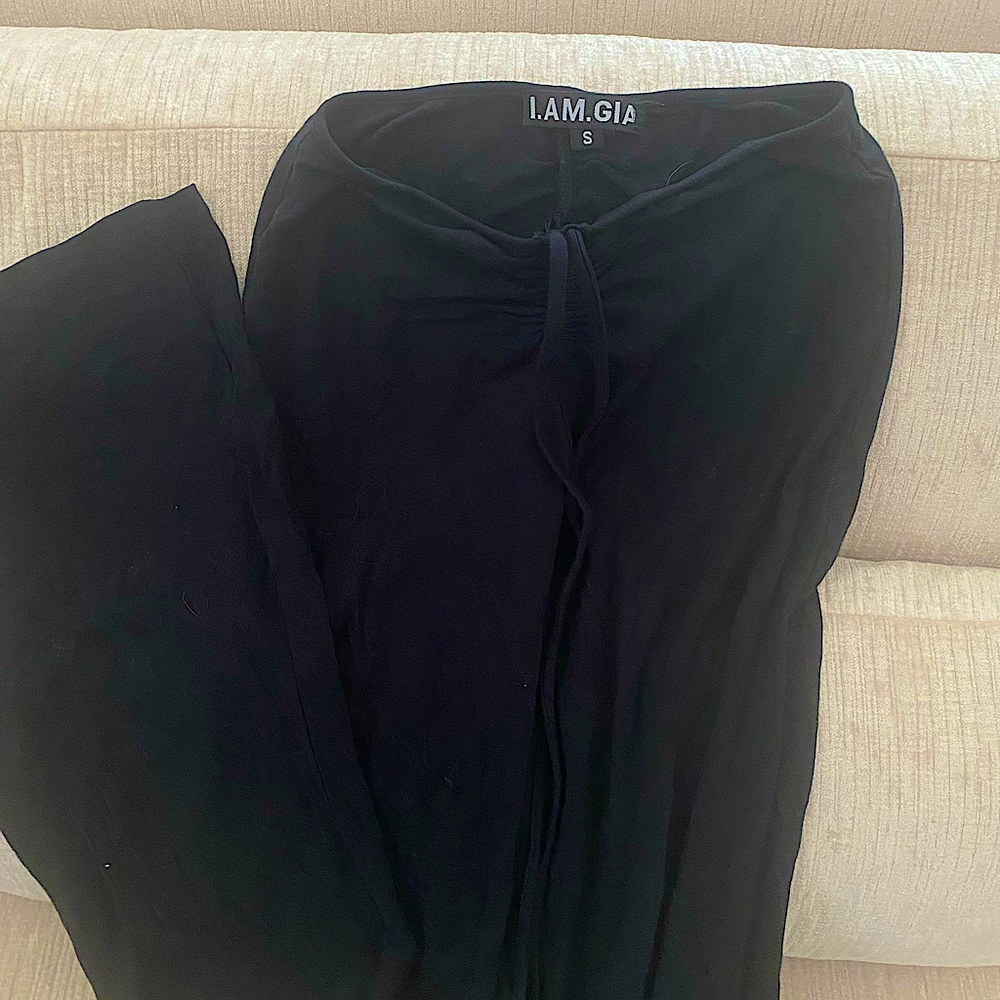 I.AM.GIA black halo pants!